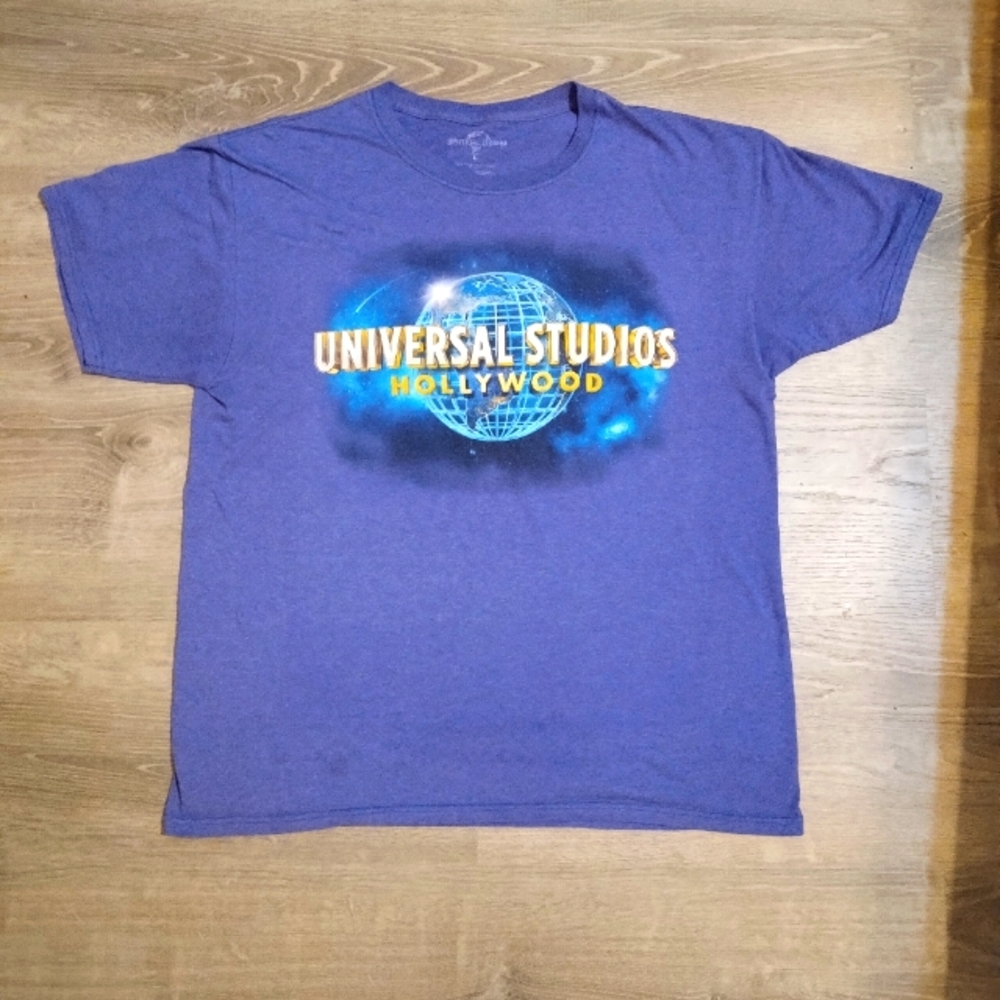 Universal Studios Men's / Unisex Purple Shirt Size L